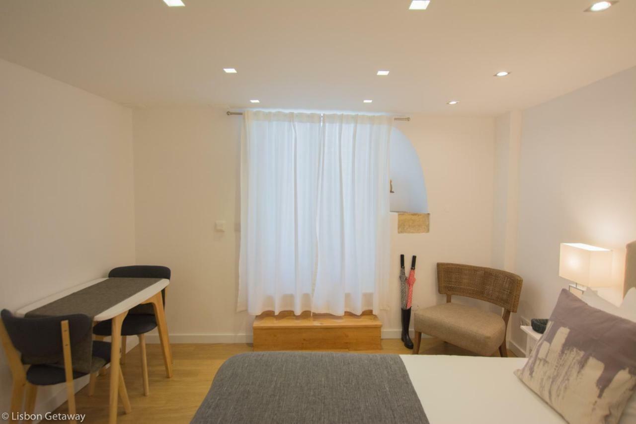 Lisbon Getaway Santo Antonio Apartment المظهر الخارجي الصورة